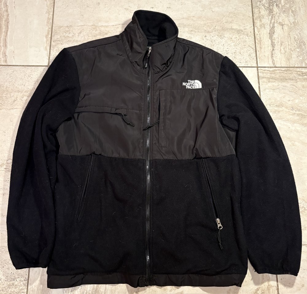 Veste The North Face Polaire Noire