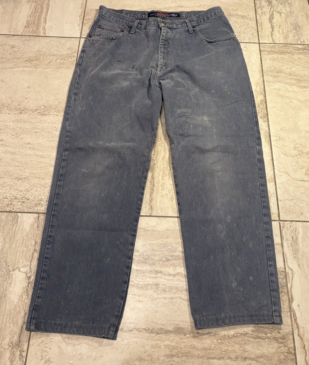 Baggy Jeans World Industries